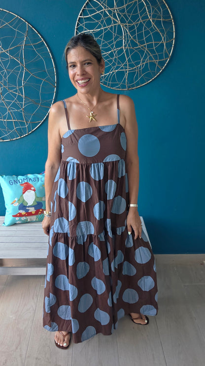 Dotty Dress