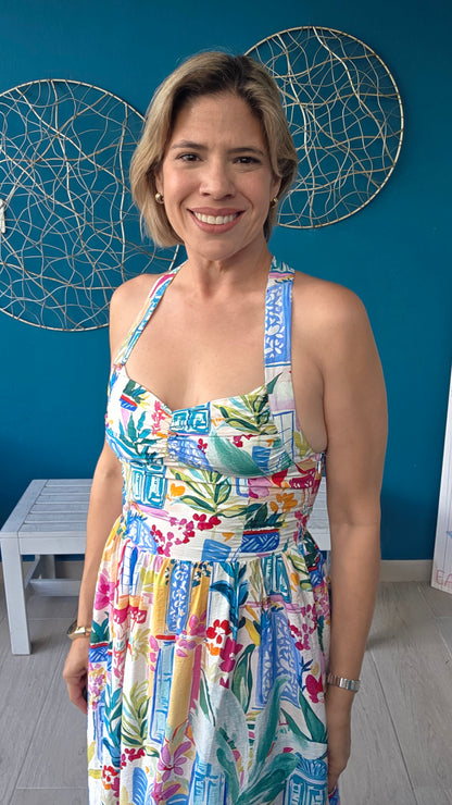 Summer Midi Dress