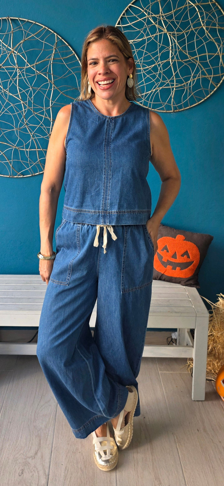 Beyond Basic Denim Set