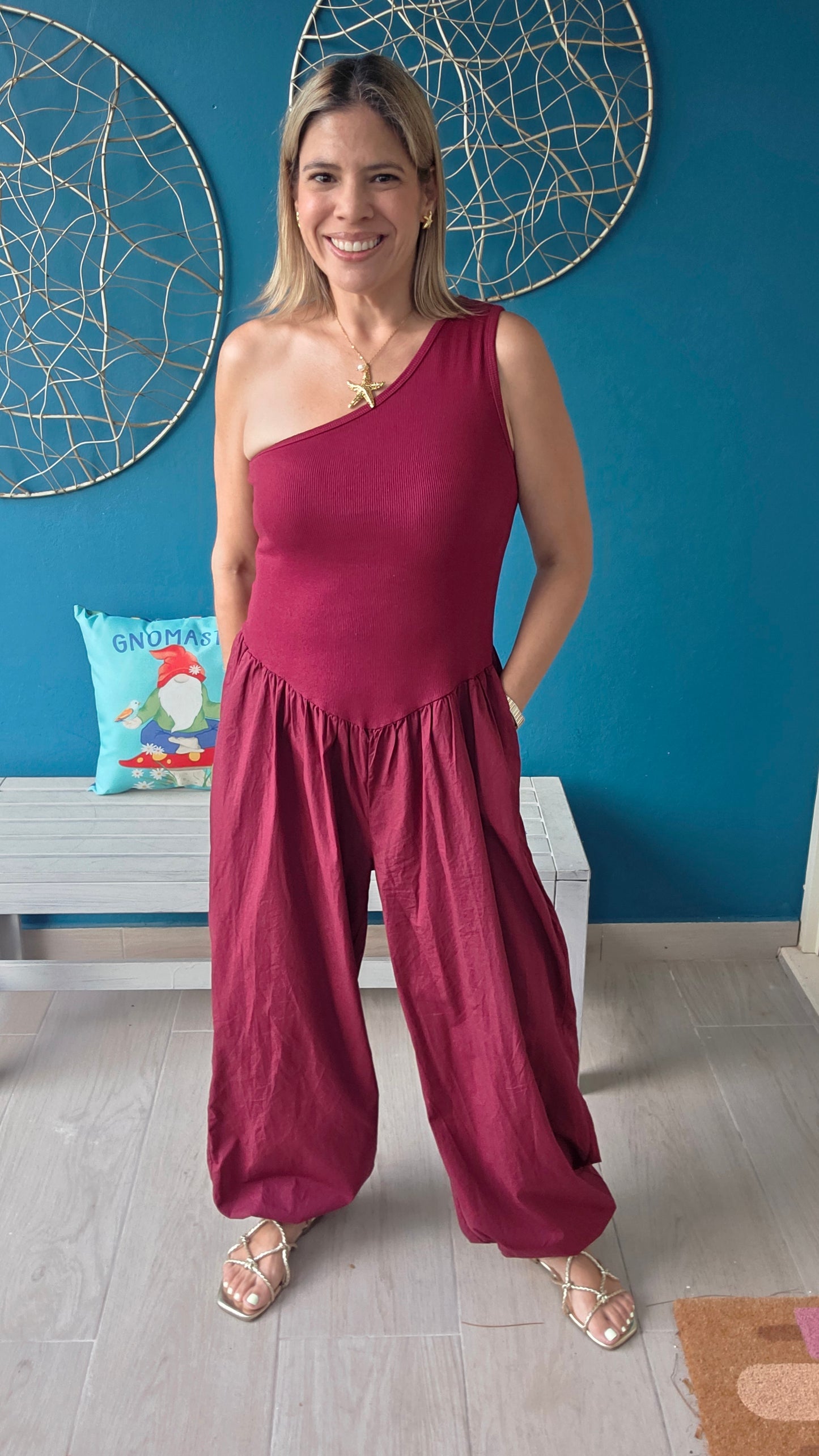 Delia Jumpsuit