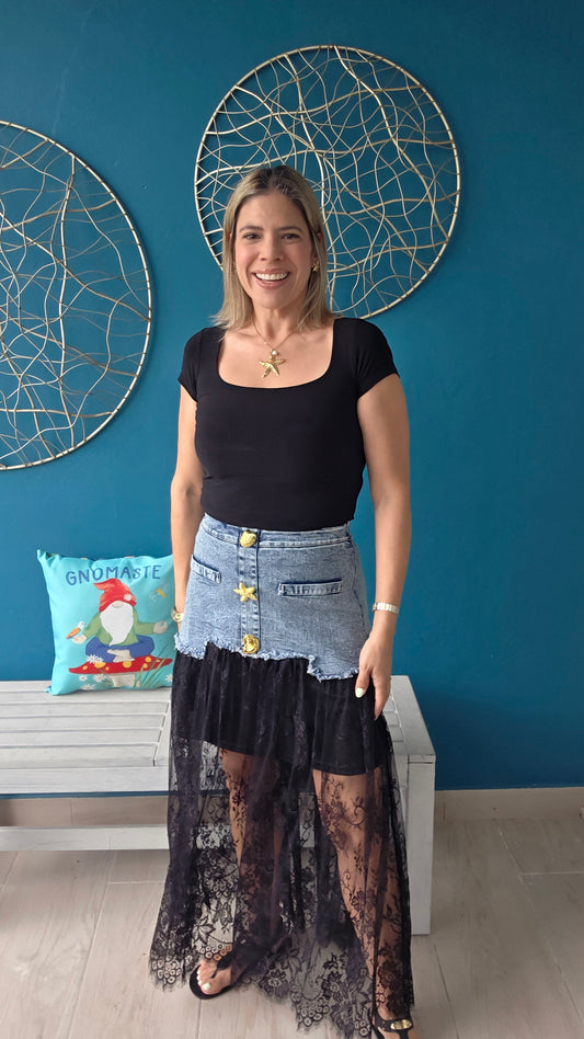 Sea skirt