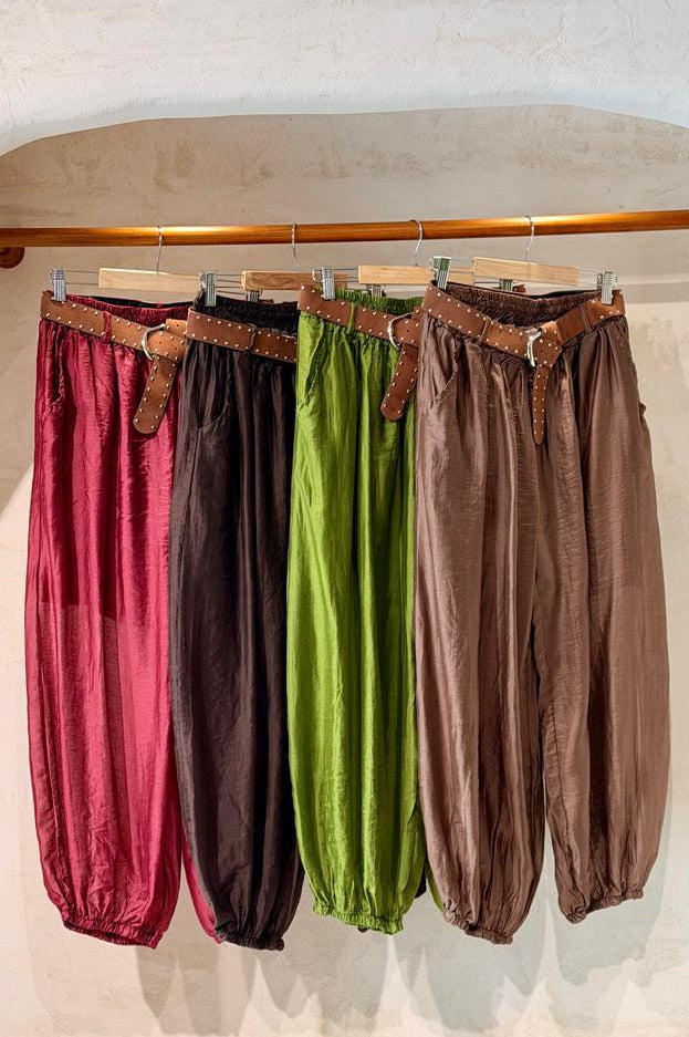 Palermo Bubble Pants
