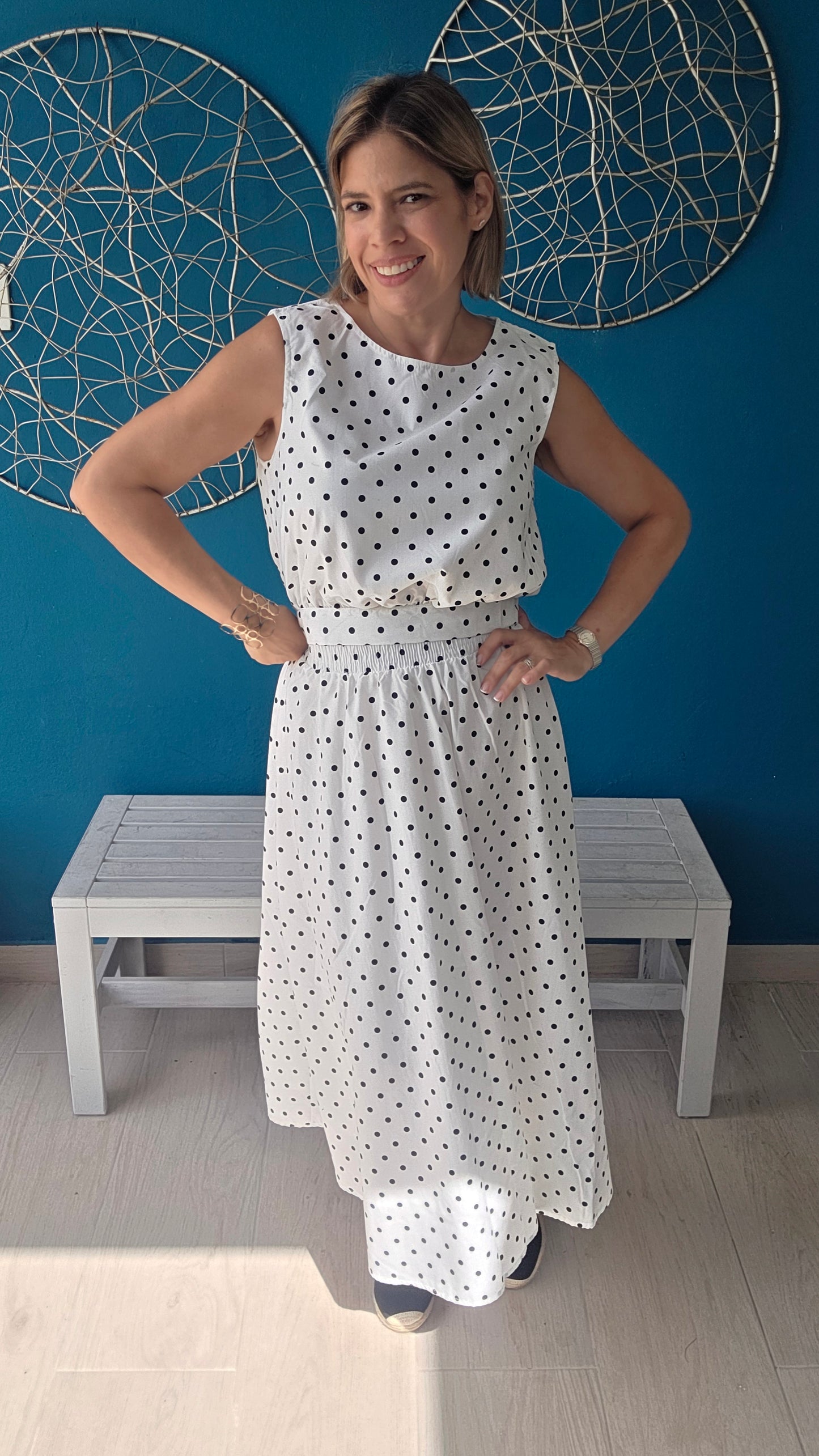 Camila Skirt Set