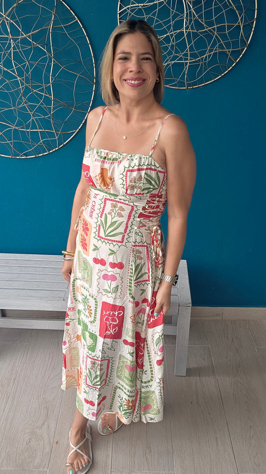 Caroline Dress