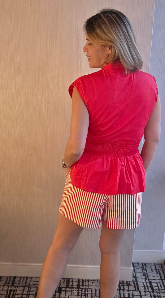 Coastal Chic Shorts