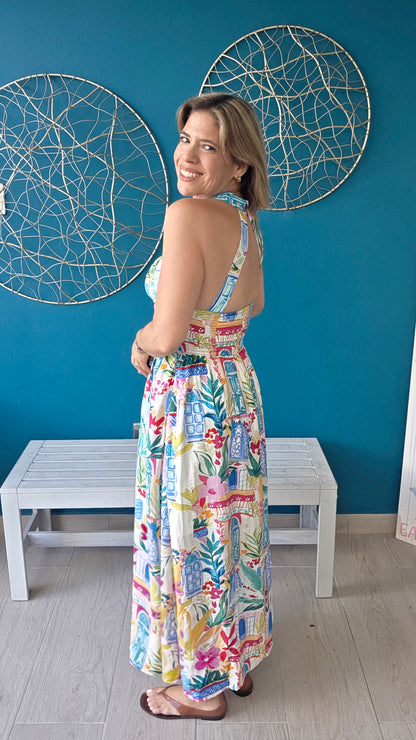 Summer Midi Dress