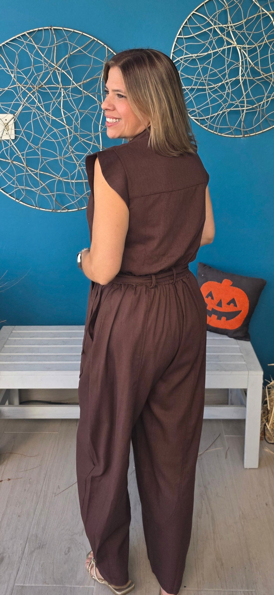 Fearless Jumpsuit
