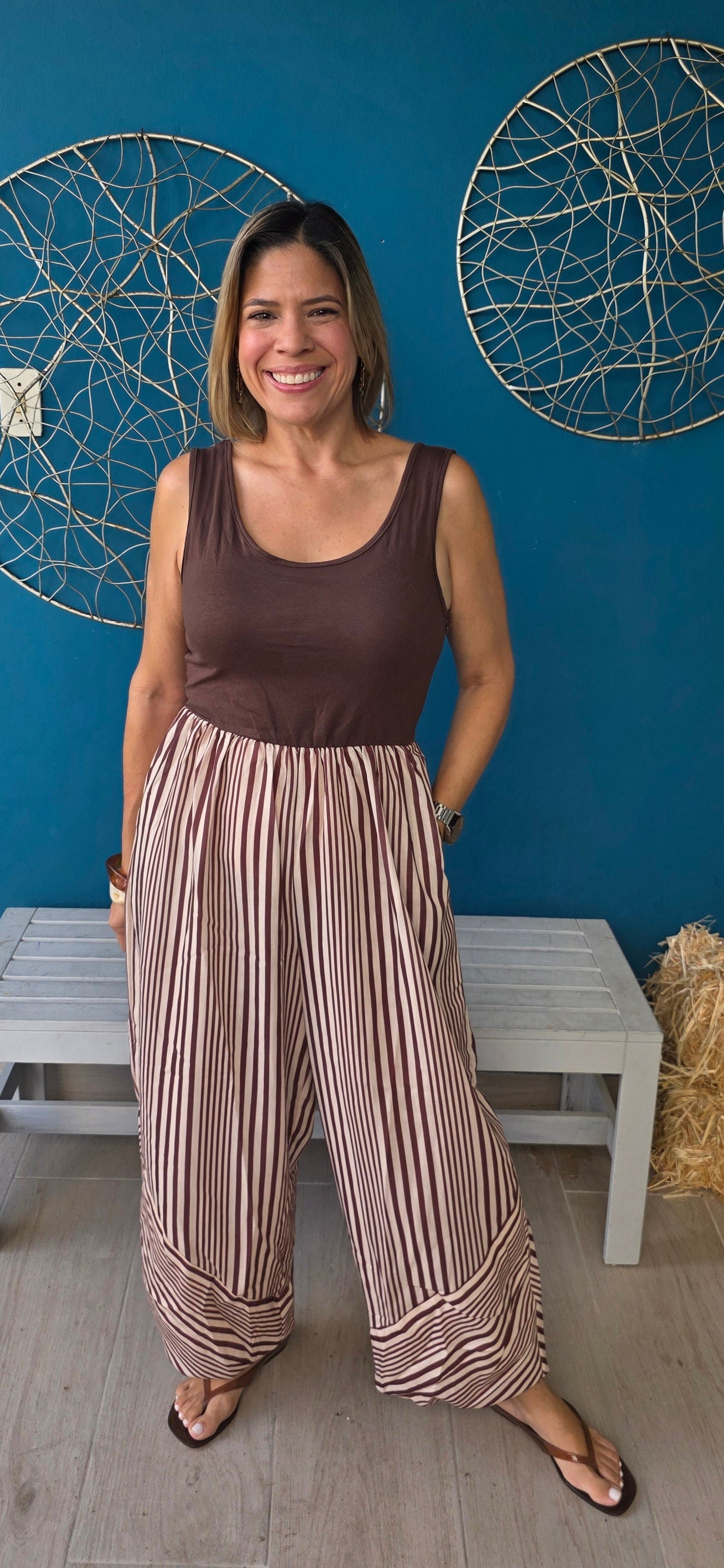 Catalina Jumpsuit