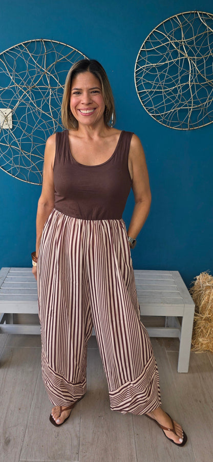 Catalina Jumpsuit