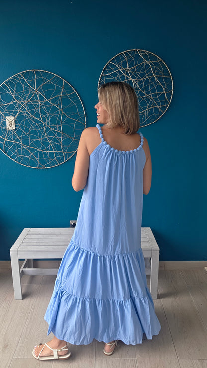 Light Blue Dress
