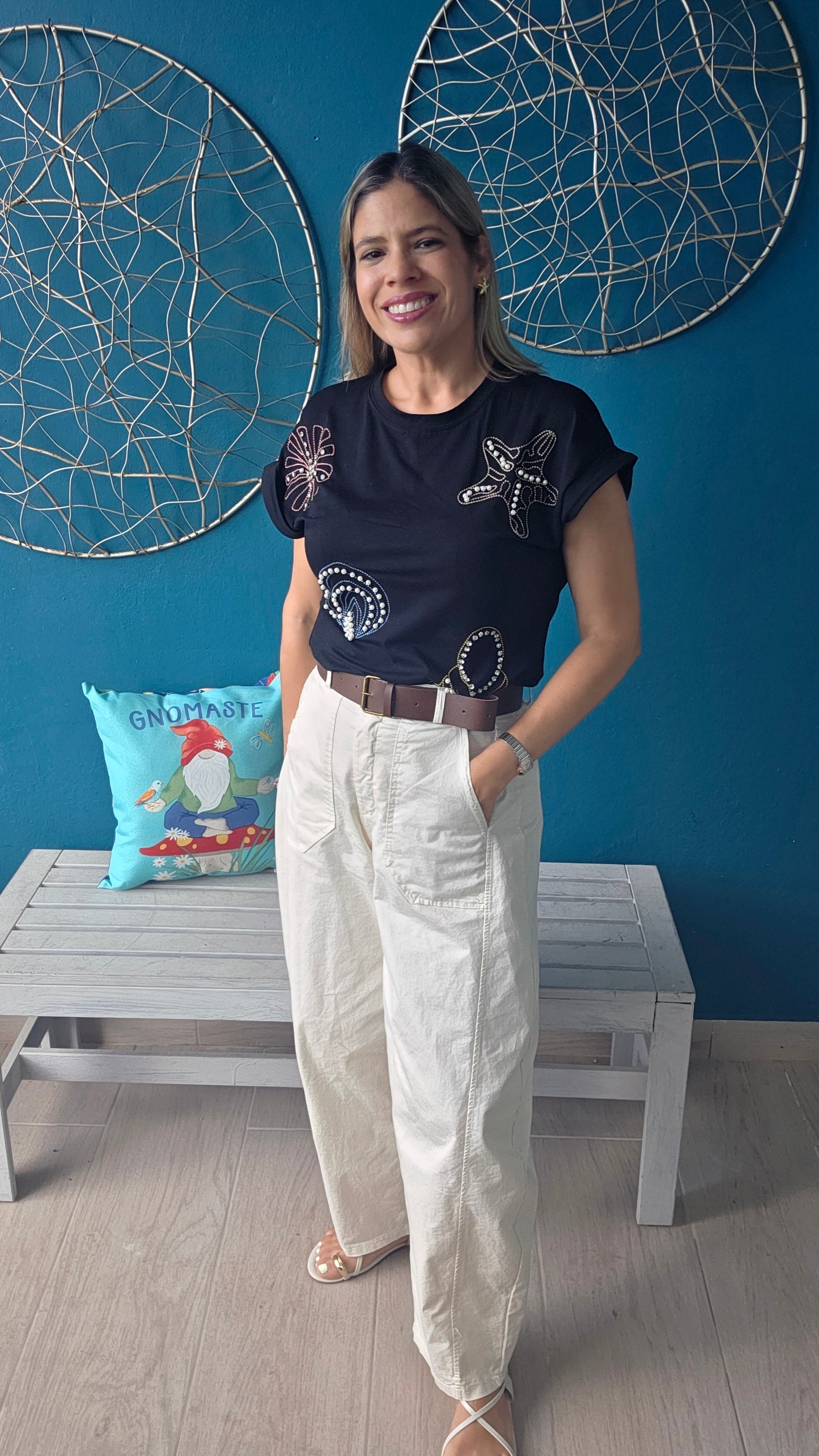 Grace Barrel Pants