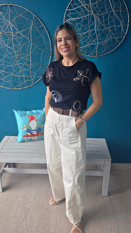 Grace Barrel Pants
