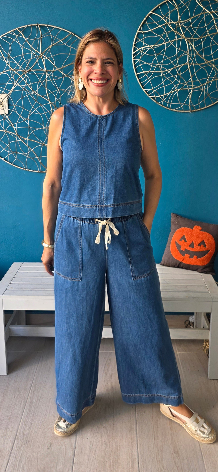 Beyond Basic Denim Set