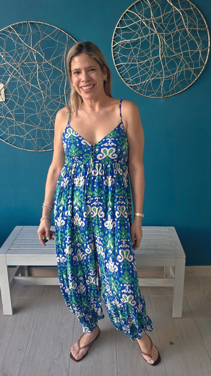 Boho Jumpsuit