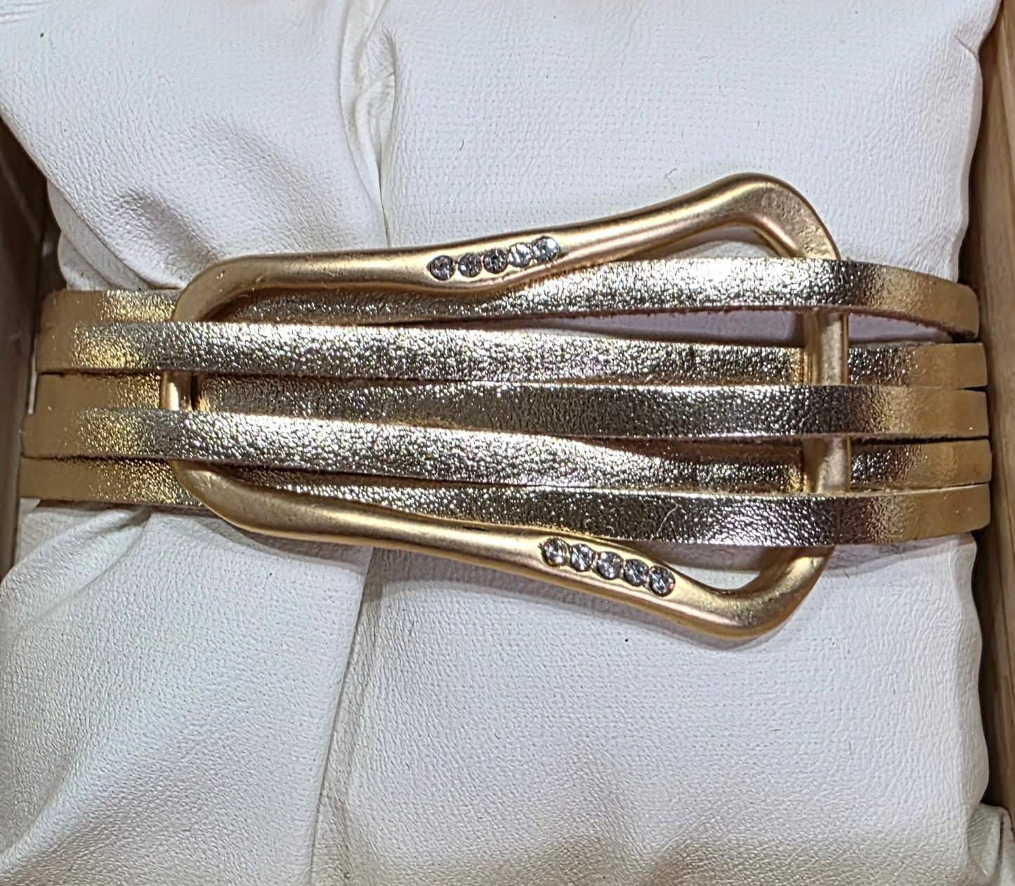 Belted Bracelet