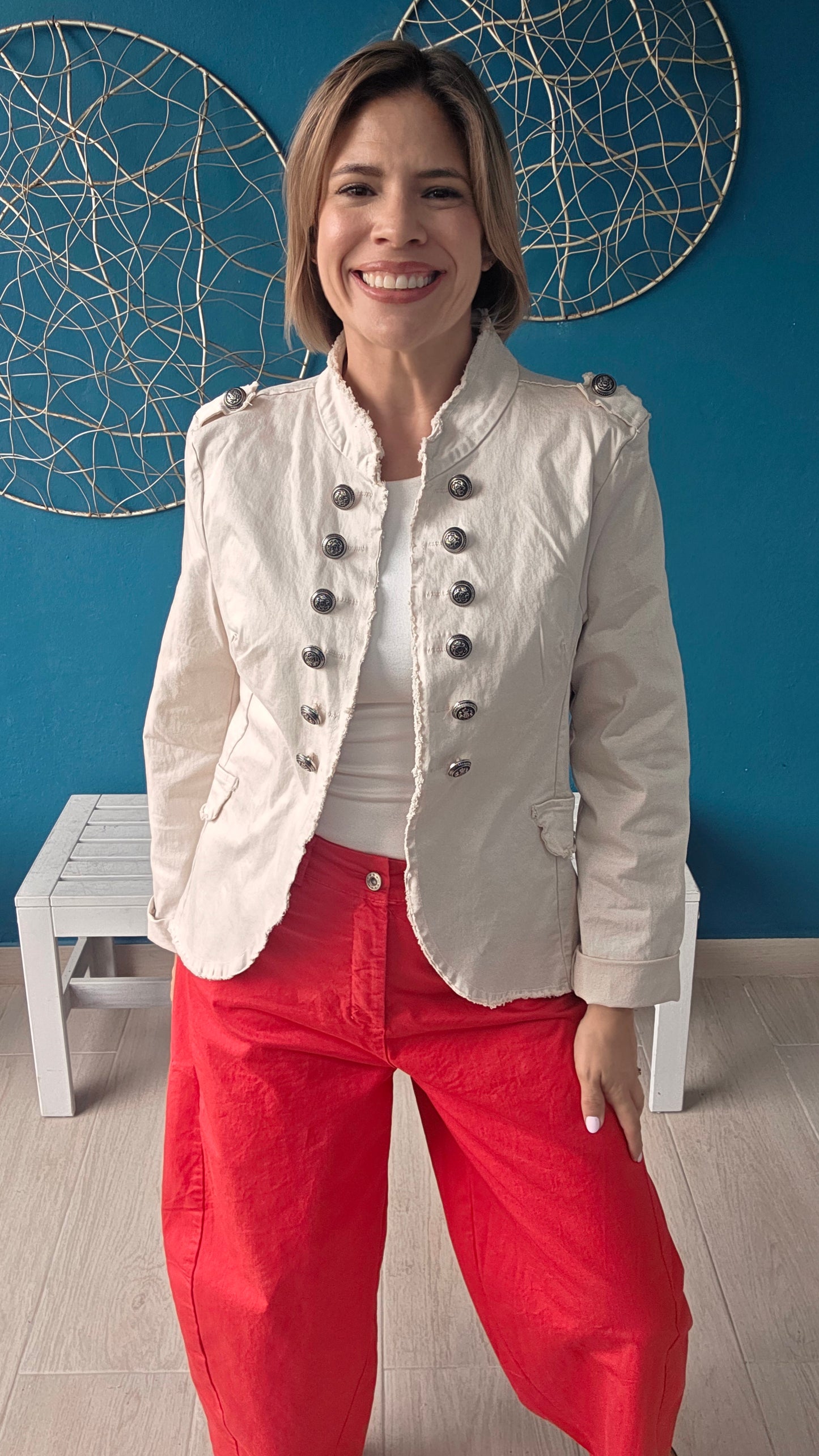 Napoleon Jacket