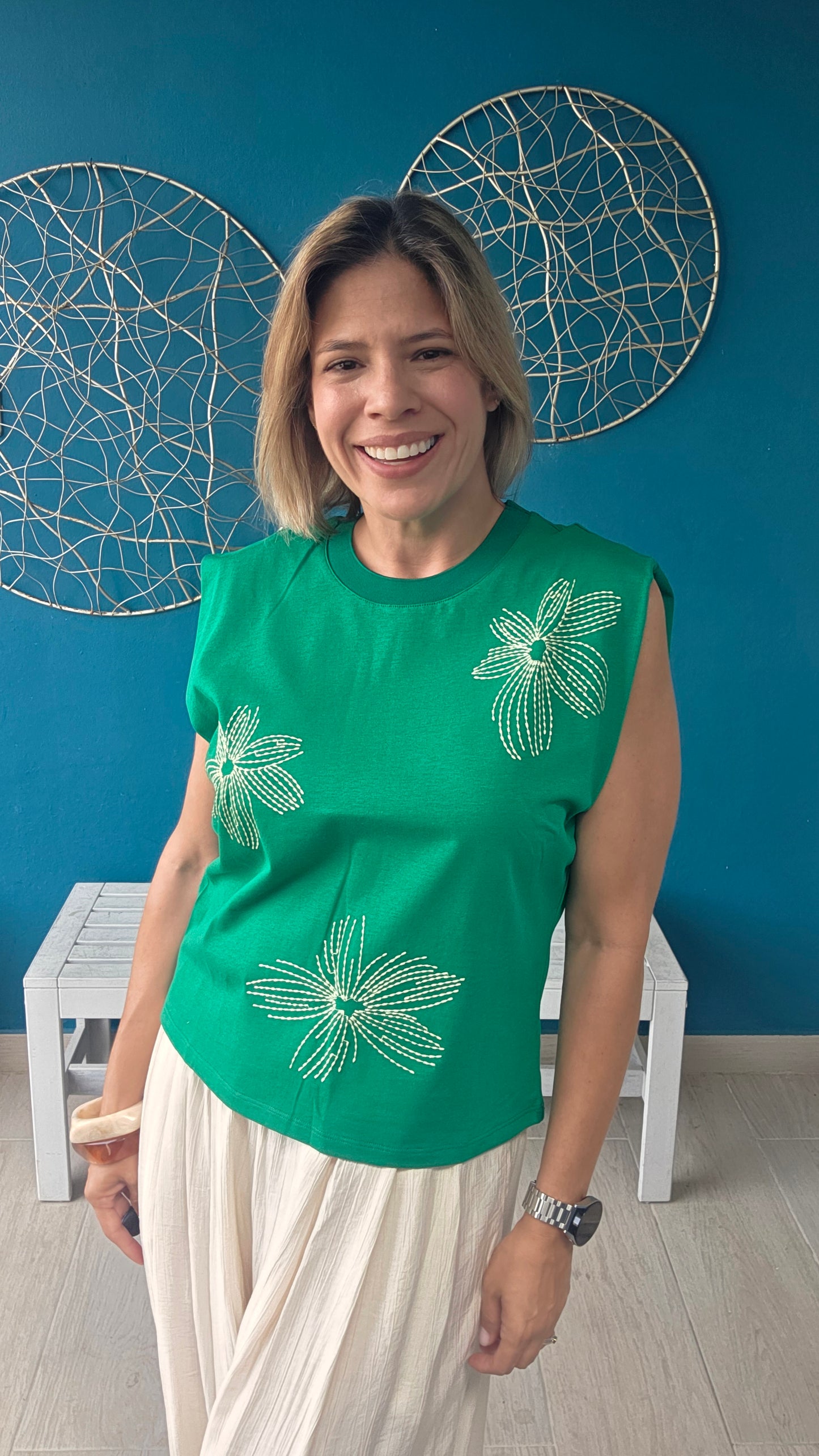 August Crush Top