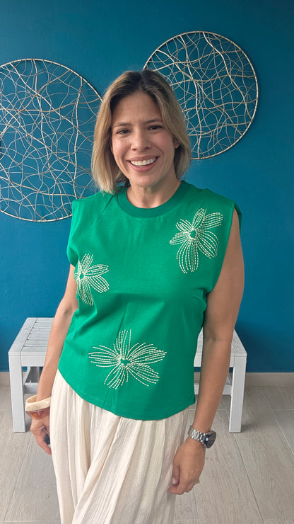 August Crush Top