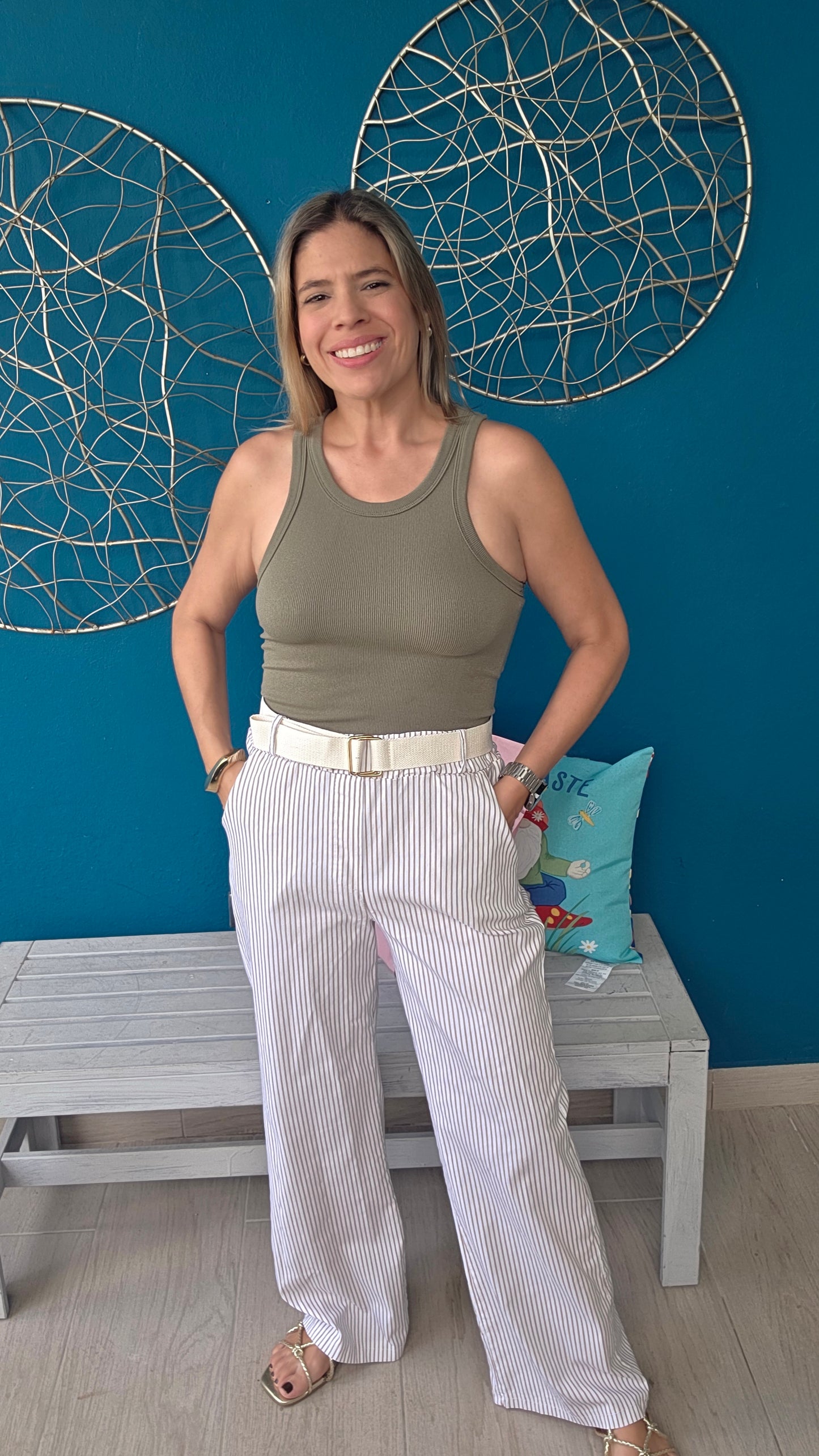 Joannix Pants