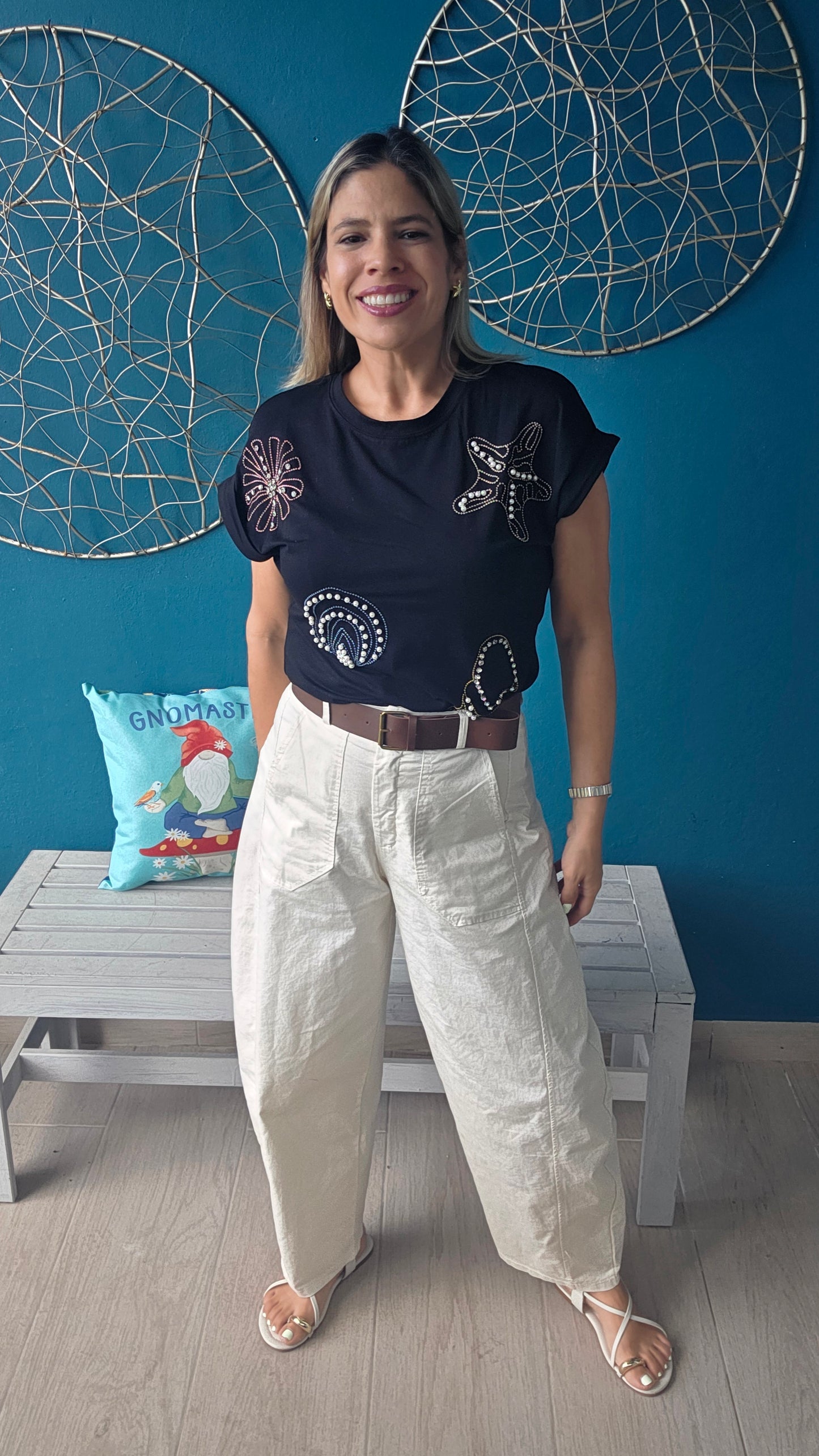 Grace Barrel Pants