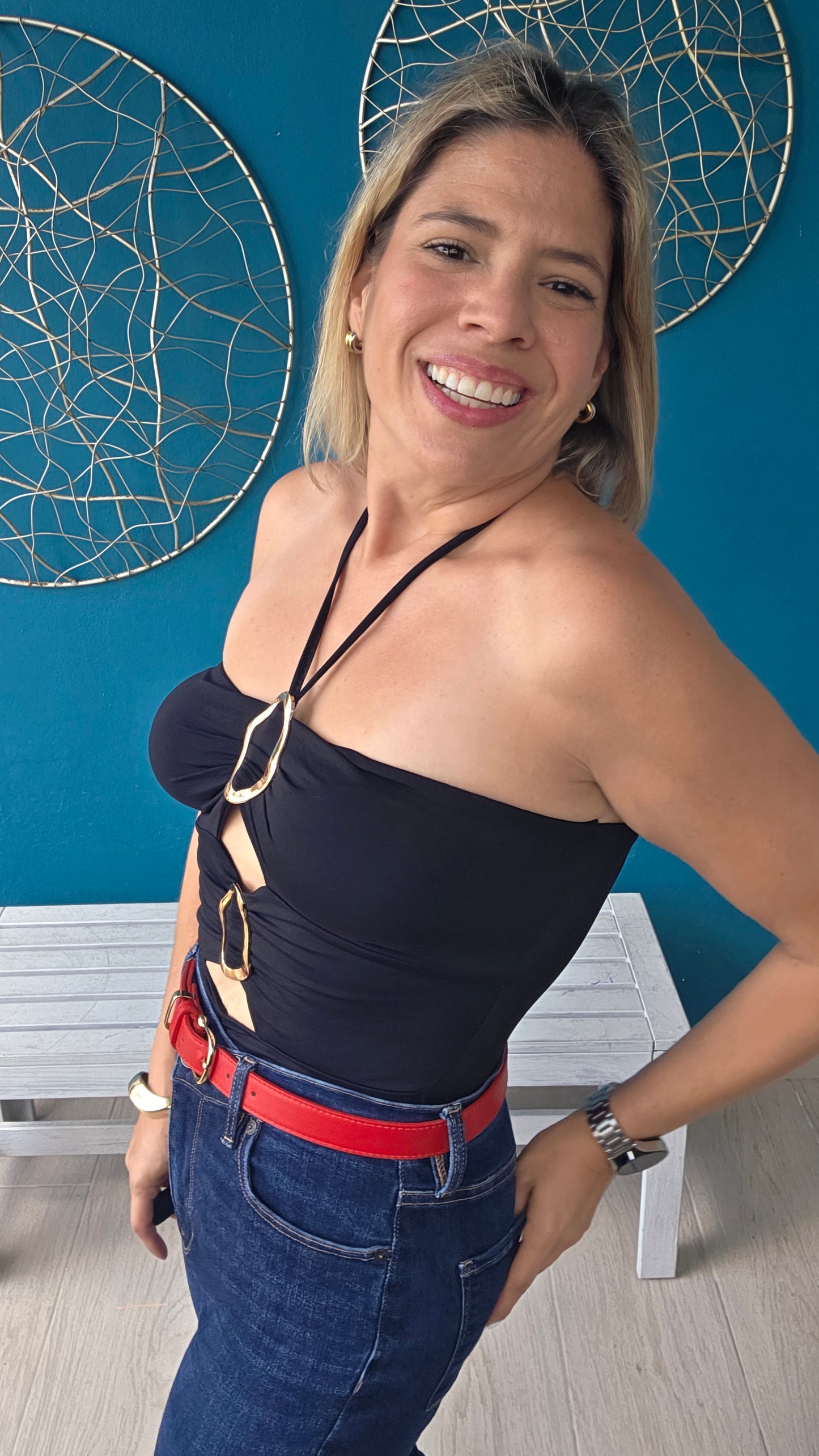 Marianela Bodysuit