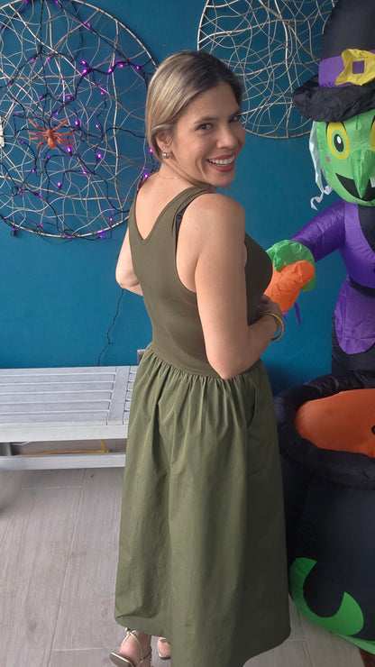 Nilka Dress