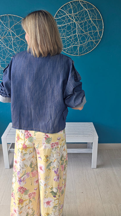 Napoleon Light Denim Jacket
