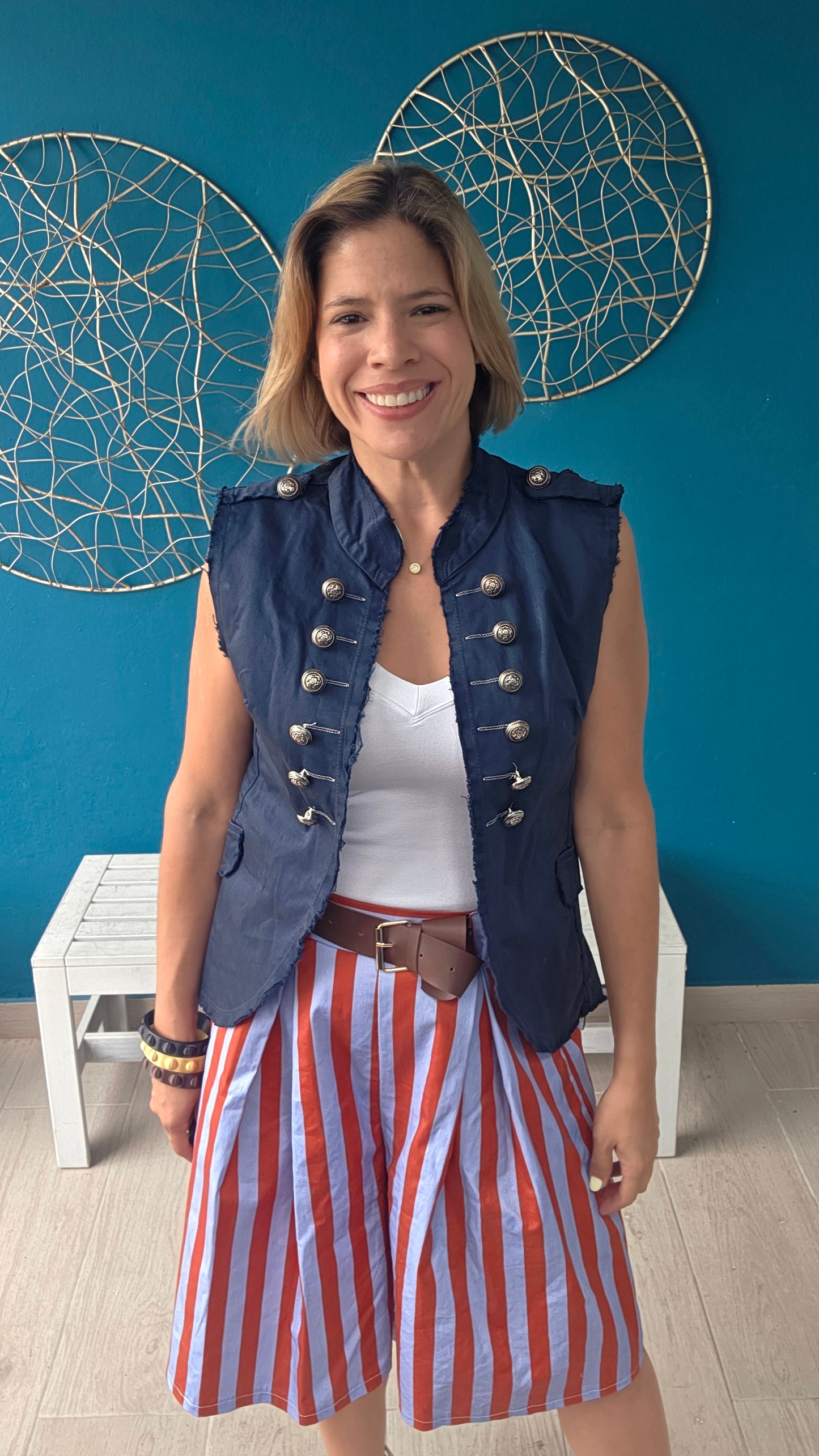 Napoleon Vest