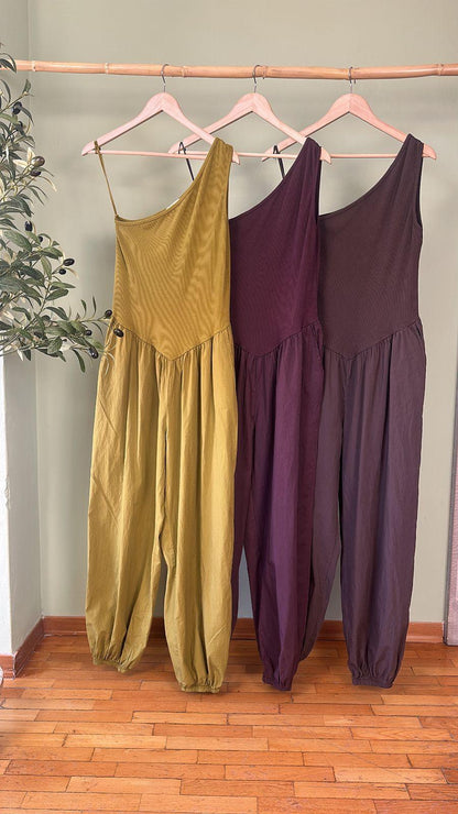 Delia Jumpsuit
