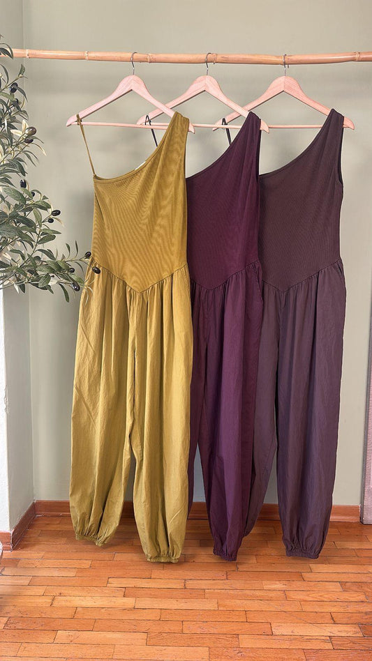 Delia Jumpsuit