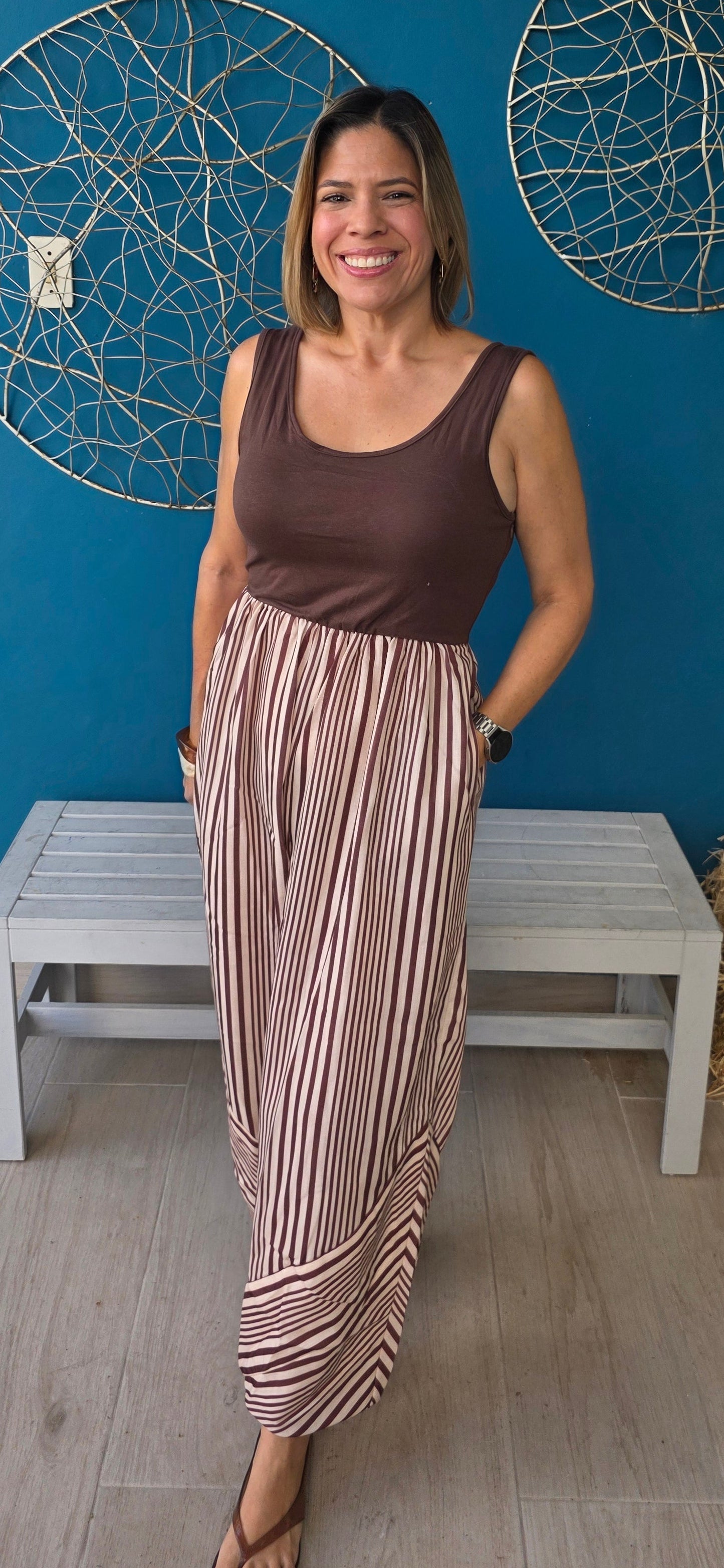 Catalina Jumpsuit