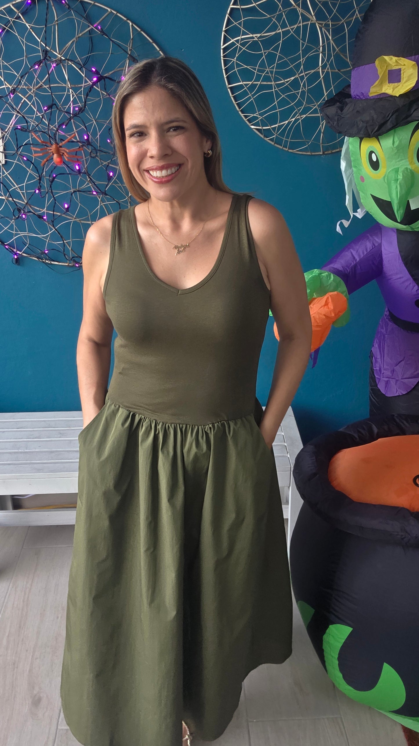 Nilka Dress