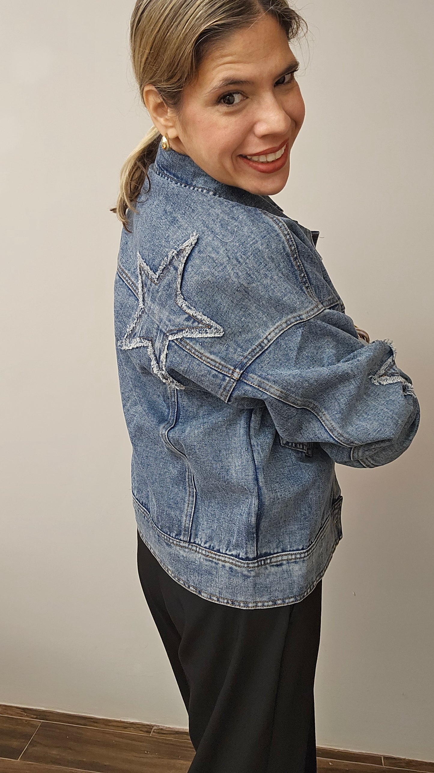 Eldred Denim Jacket