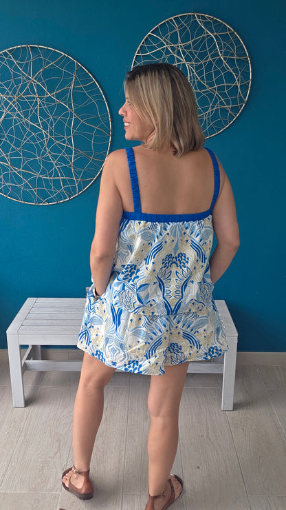 Sophia Shorts Set