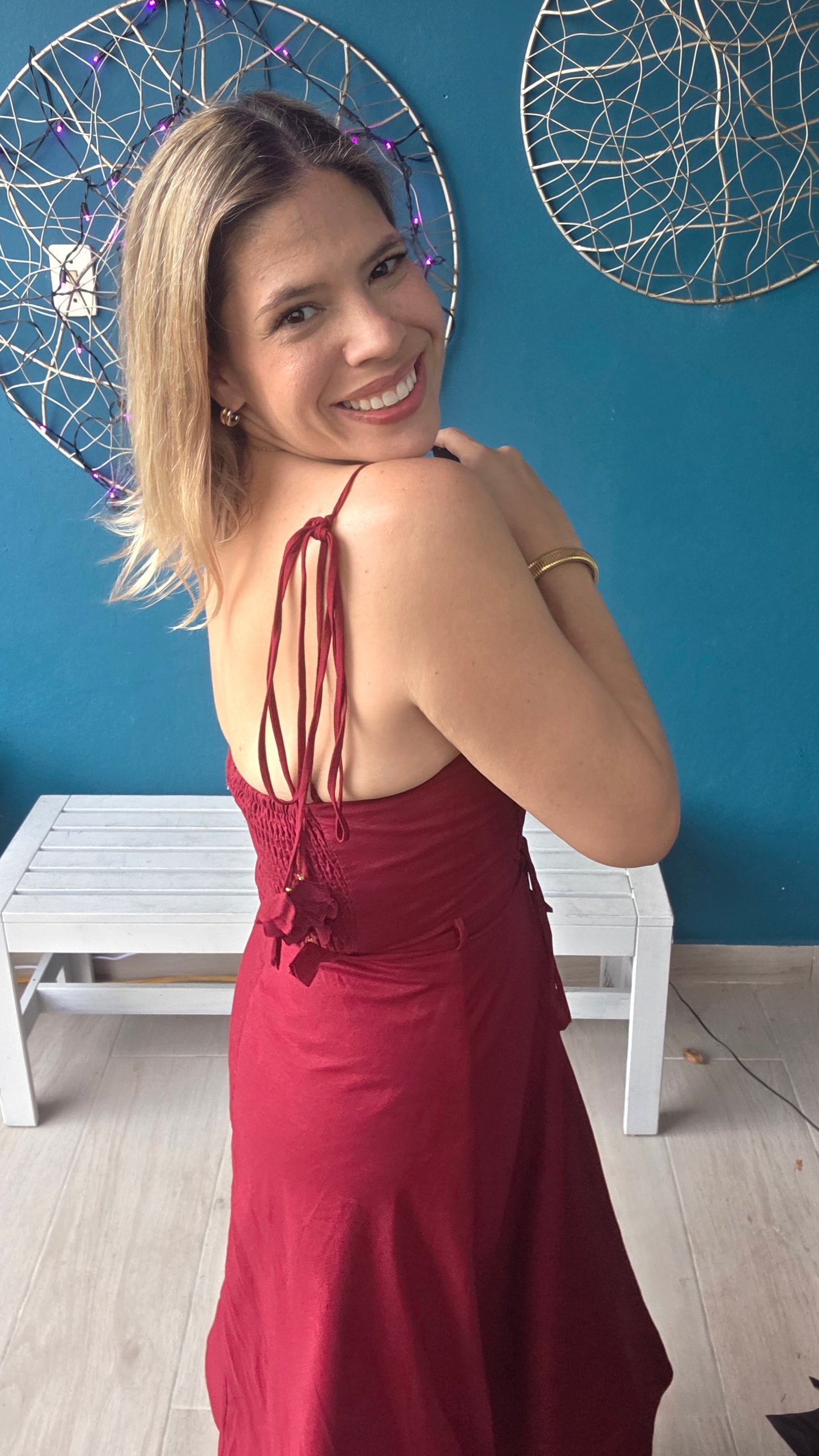 Love at First Sight Midi Dress
