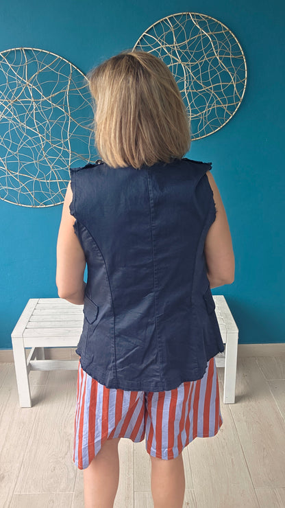 Napoleon Vest