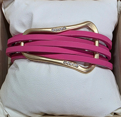 Belted Bracelet