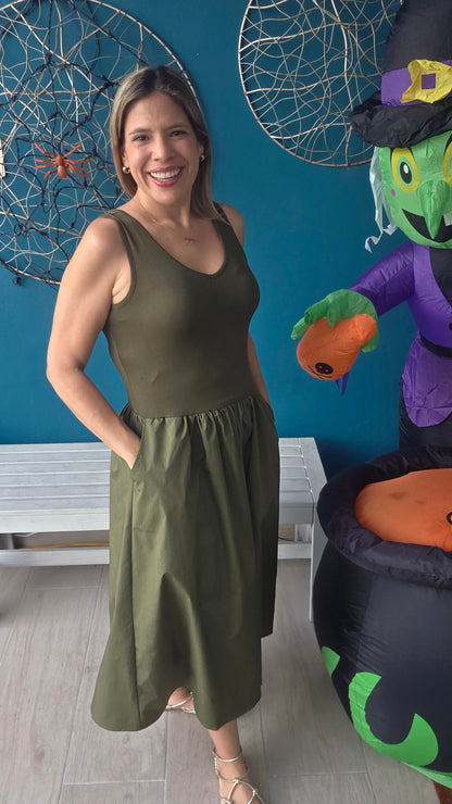 Nilka Dress