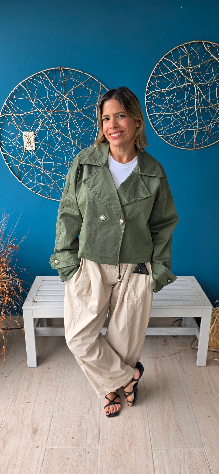 Karla Jean Jacket