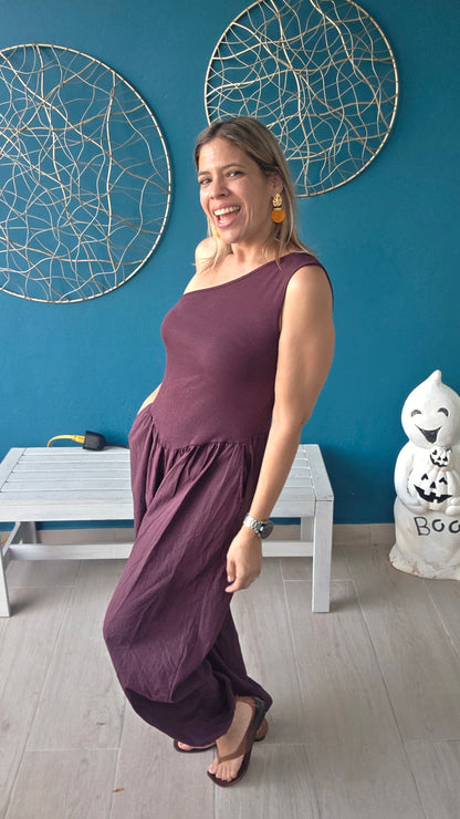 Delia Jumpsuit