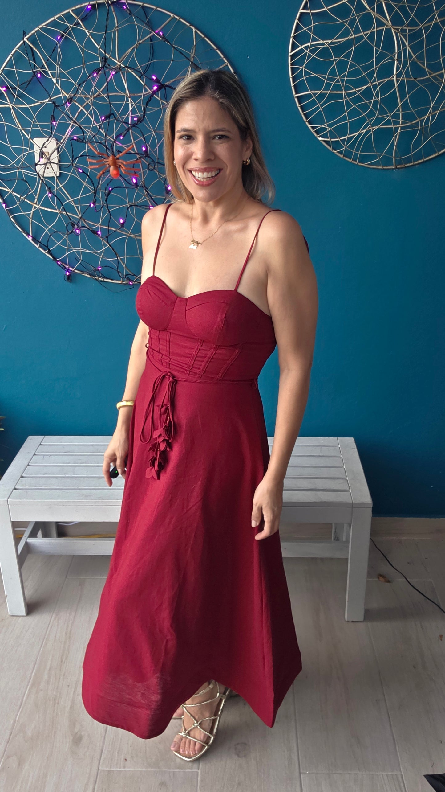 Love at First Sight Midi Dress