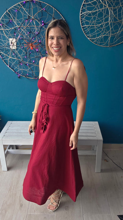 Love at First Sight Midi Dress