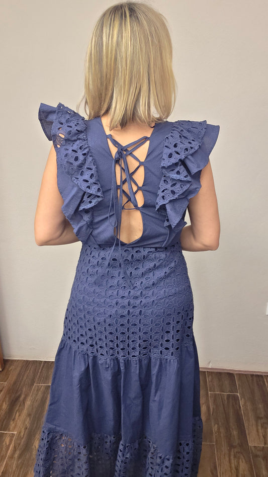 Carlota Dress