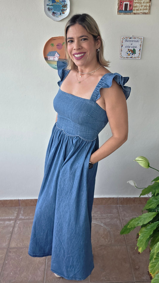 Shanon Dress