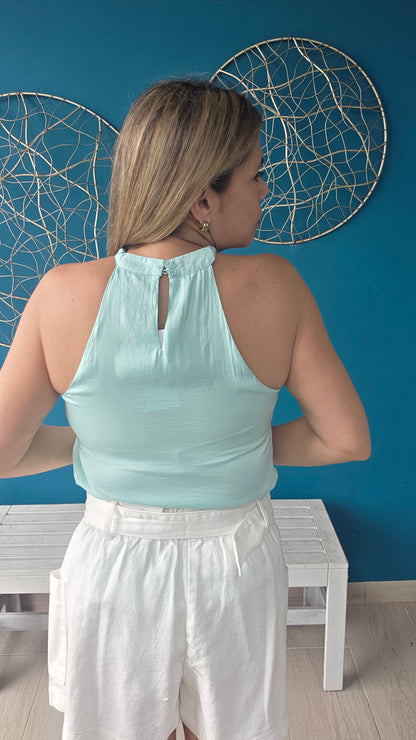 Keyhole Aqua Top