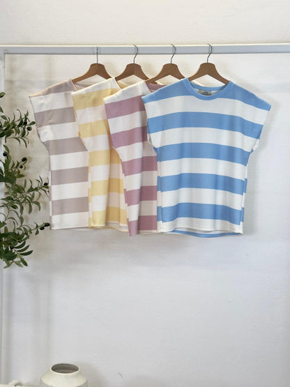 Striped Blouse