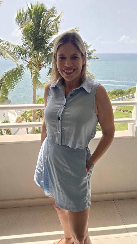 Milan Romper