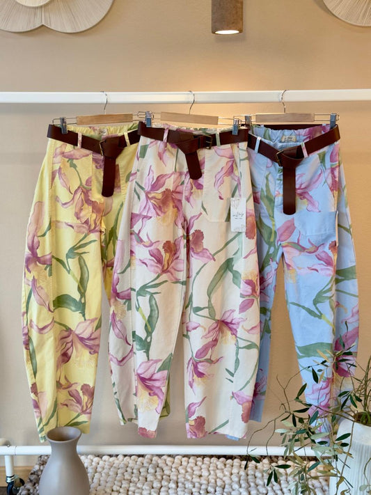 Pre-Order Flower Barrels (available after March 26)