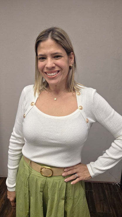 Lelika Top
