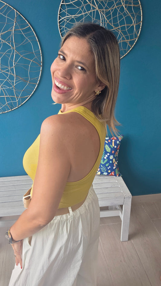 Beatriz Tank Top